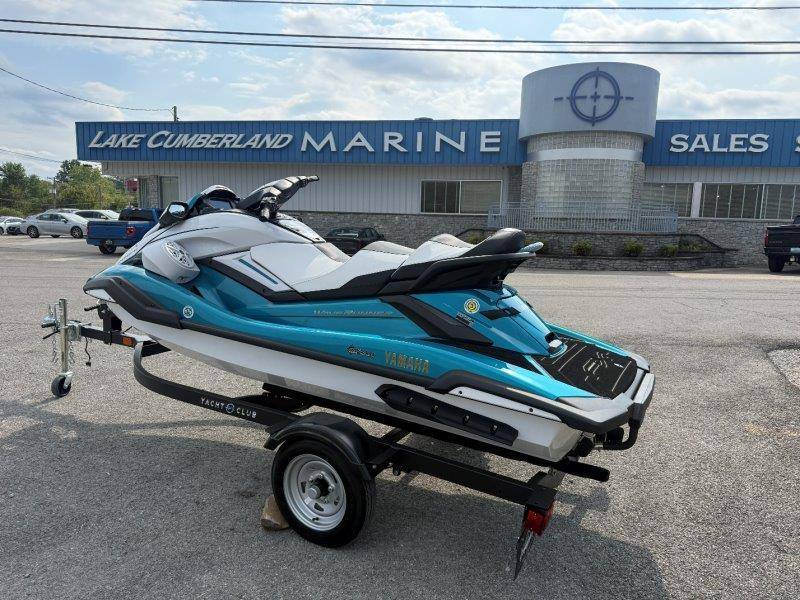 2026 Yamaha Waverunner FX Cruiser HO w/ Audio in somerset KY