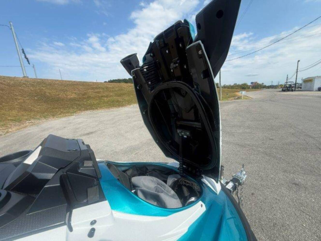 A photo of this 2026 Yamaha Waverunner FX Cruiser HO w/ Audio