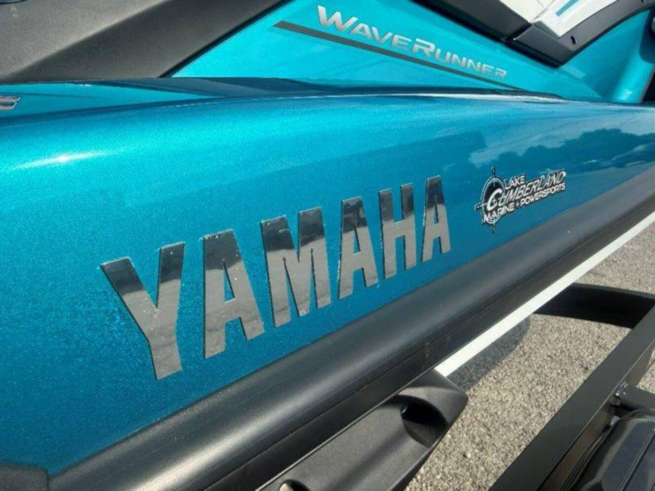 A photo of this 2026 Yamaha Waverunner FX Cruiser HO w/ Audio