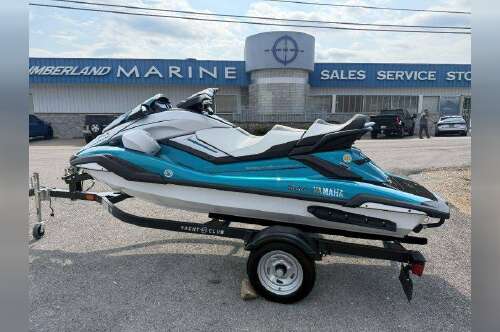 2026 Yamaha Waverunner FX Cruiser HO w/ Audio in somerset KY