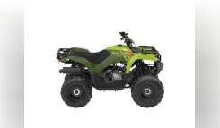 2026 Yamaha Grizzly 110 Sport ATV