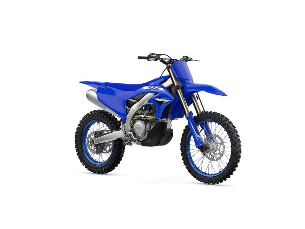 2026 Yamaha YZ450FX Dirt Bike motorcycle