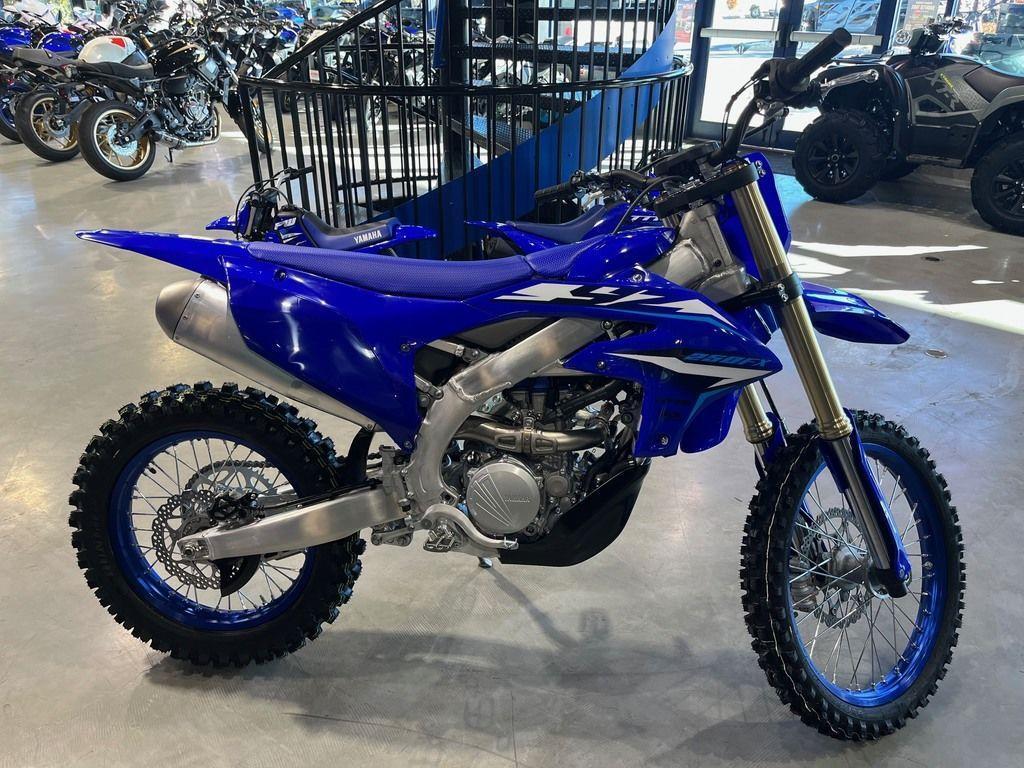 2026 Yamaha YZ250FX 250FX in Purcellville, VA