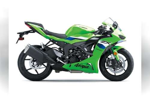 2026 Kawasaki Ninja® ZX -6R ABS in purcellville VA