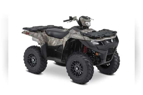 2026 Suzuki KingQuad 500AXi Power Steering SE Camo in purcellville VA