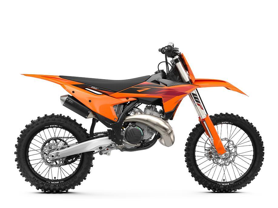 2027 KTM 250 SX SX in Purcellville, VA