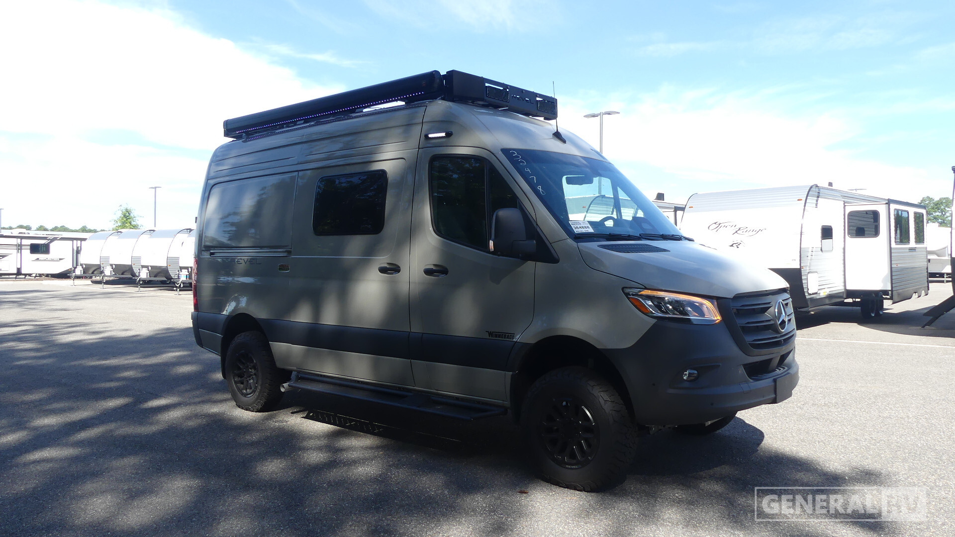 2027 Winnebago REVEL 44E in ashland VA