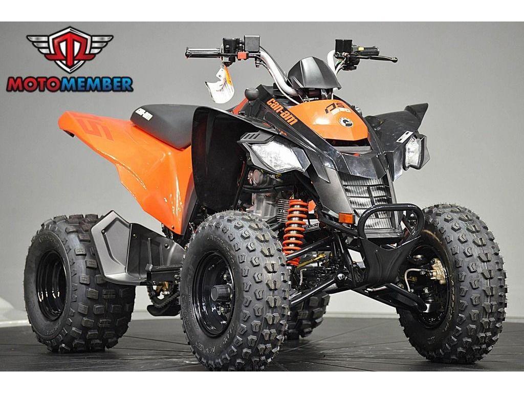 2026 Can-Am DS 250 Sport ATV