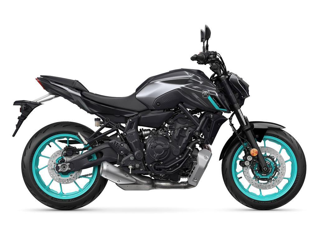 2024 Yamaha MT-07 07 in Purcellville, VA