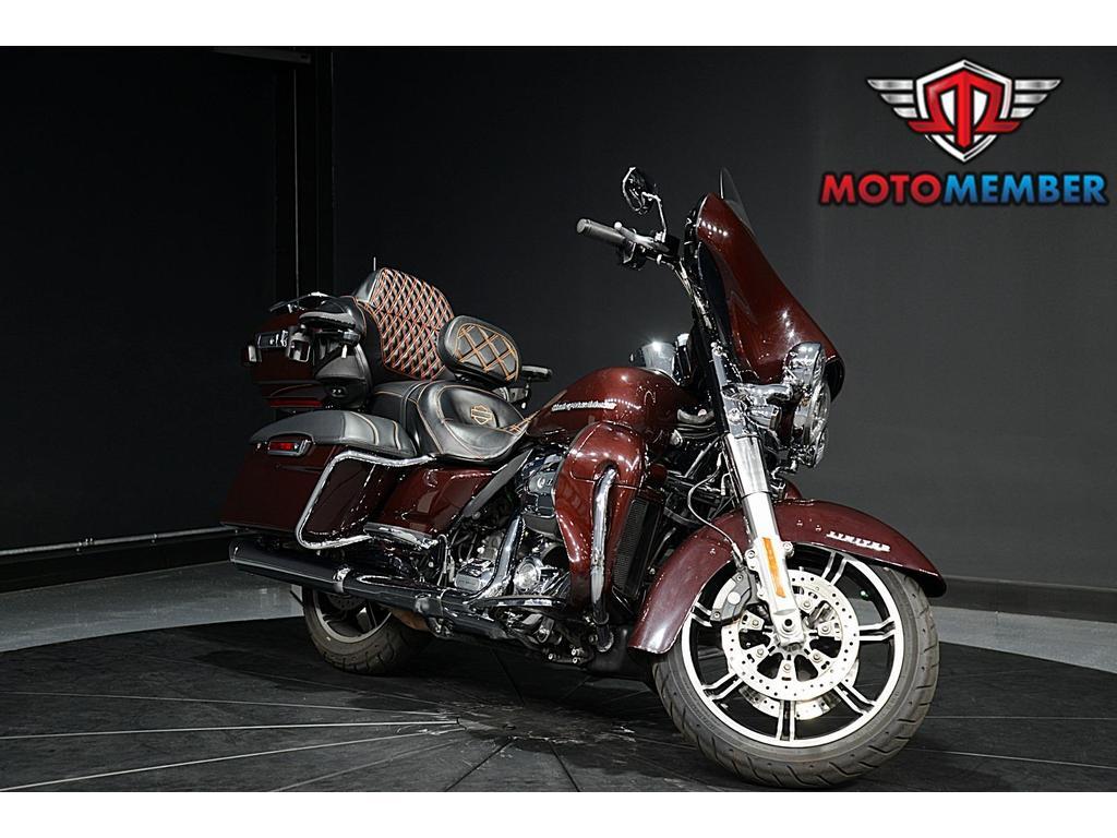 2021 Harley-Davidson FLHTK - Ultra Limited ULTRA LIMITED in Purcellville, VA
