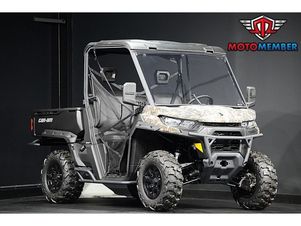 2026 Can-Am Defender DPS HD7 Dark Wildland Camo in purcellville VA