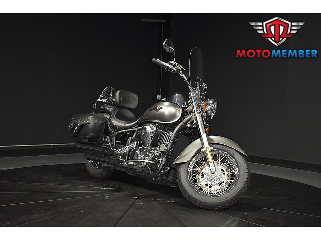 2024 Kawasaki Vulcan® 900 Classic LT 900 CLASSIC LT in Purcellville, VA