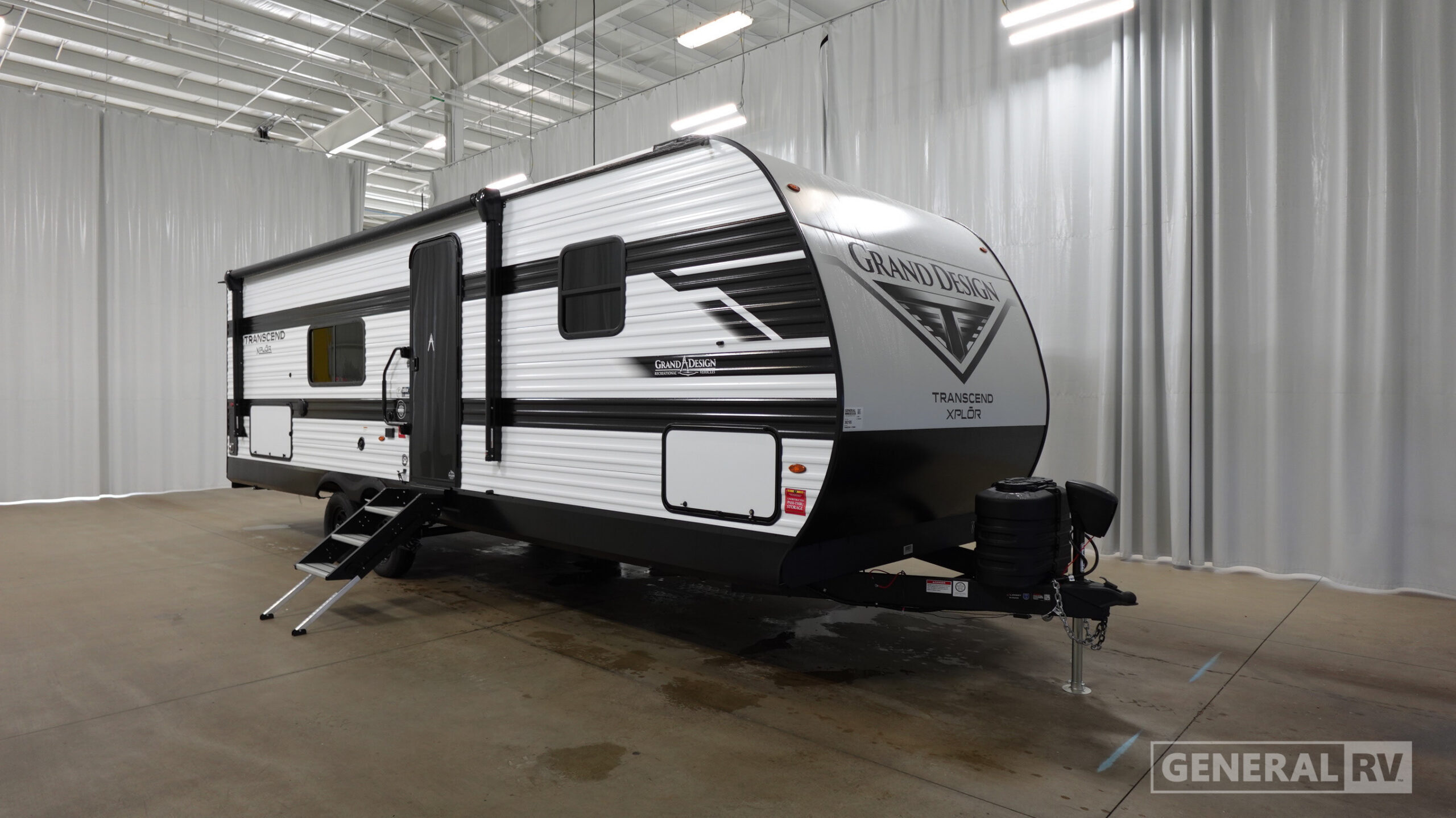 2027 Grand Design TRANSCEND-X 26BHX in birch run MI