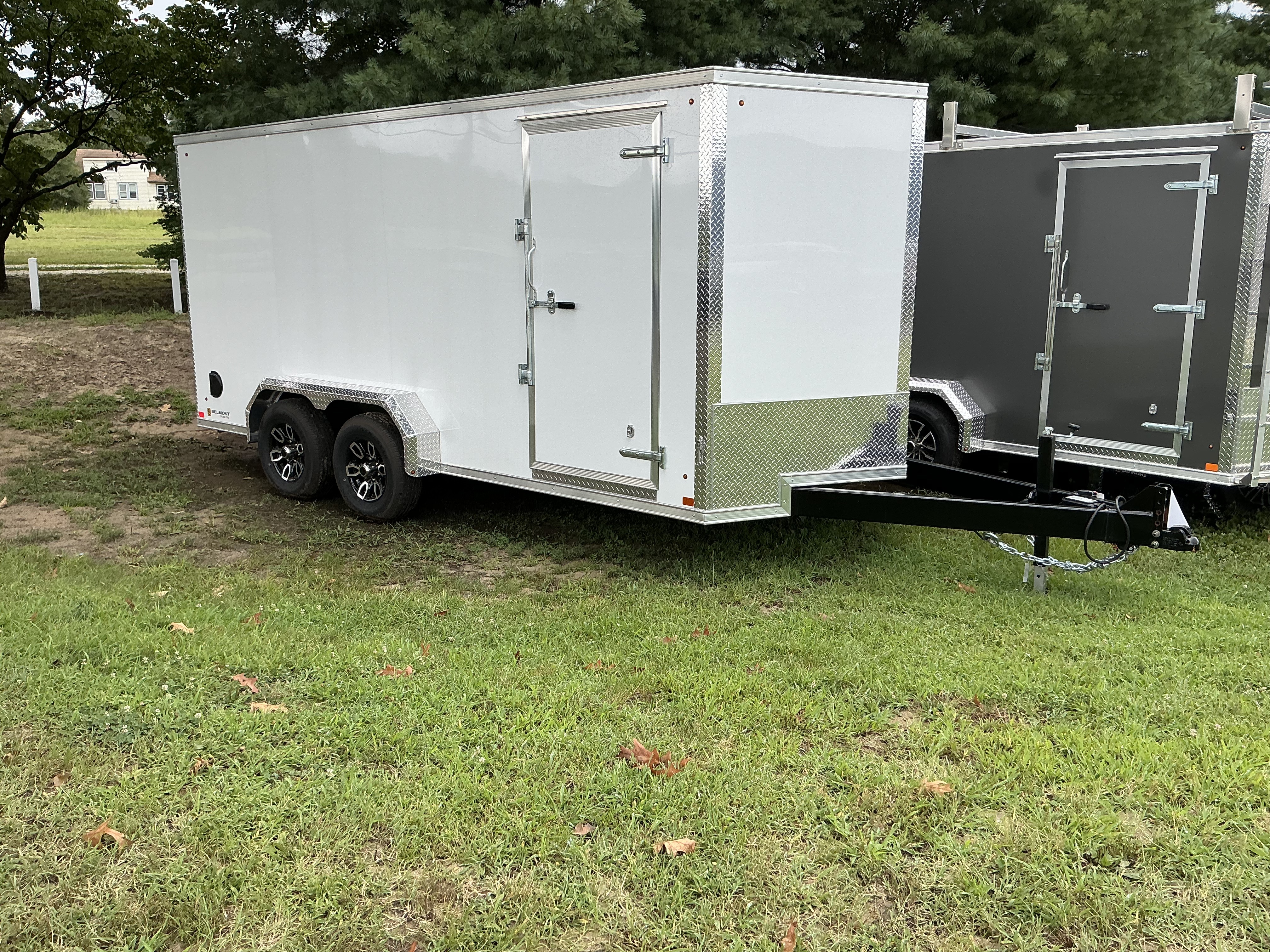 2026 Belmont Trailers TM 7X16 10K HD Cargo in Vineland, NJ