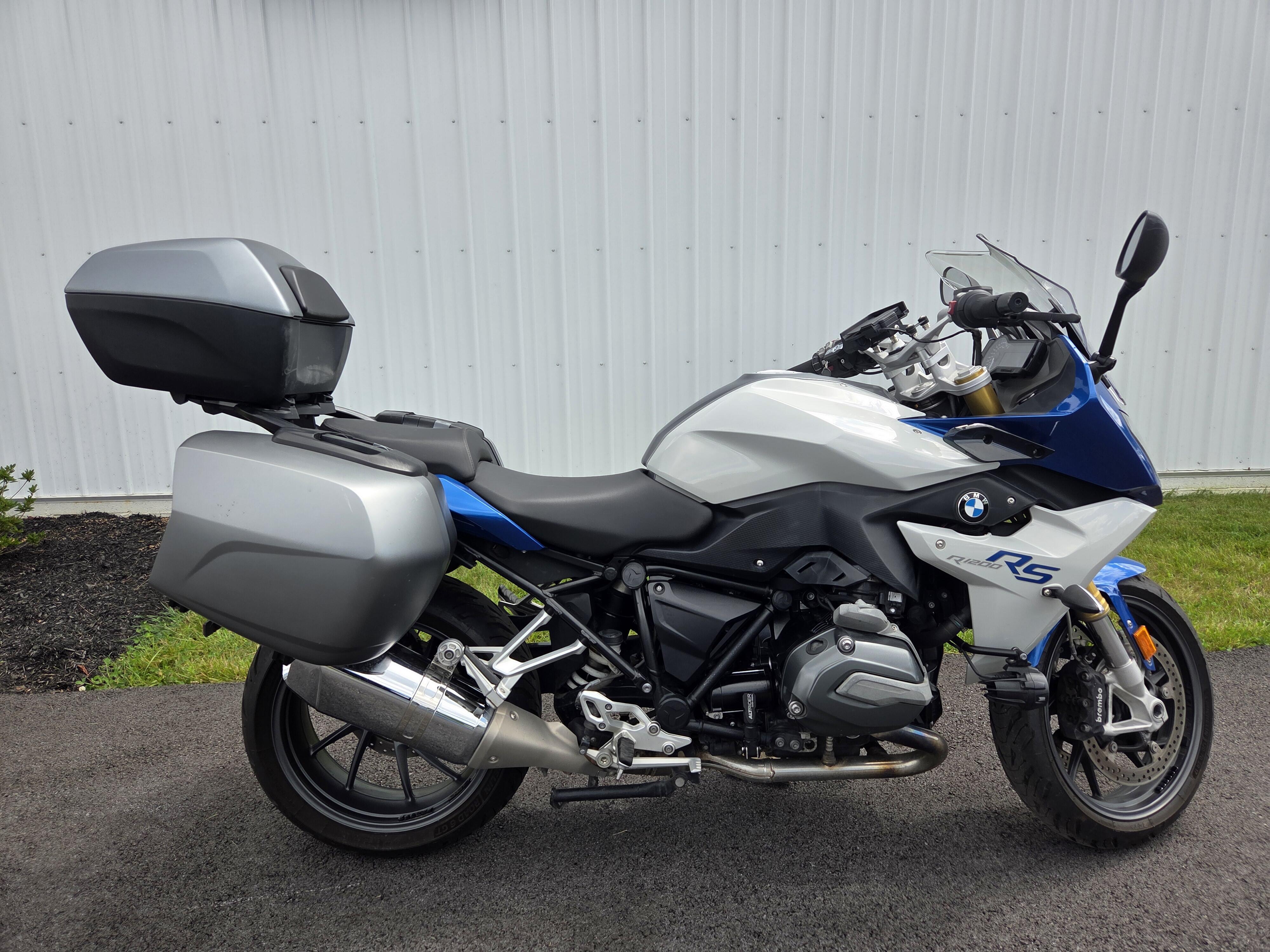 2016 BMW R 1200 RS in Tyrone, PA
