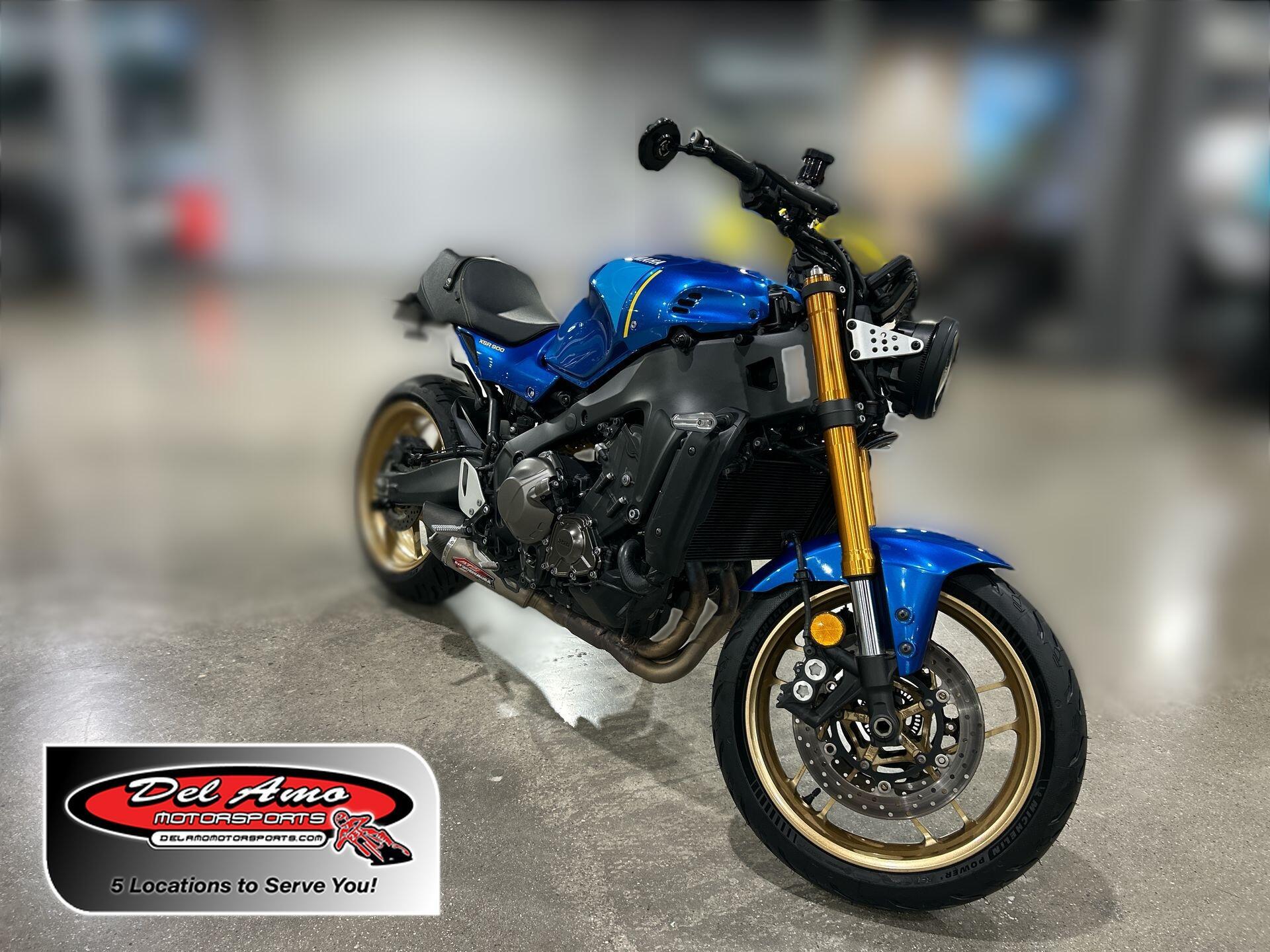 2023 Yamaha XSR900 in redondo beach CA