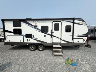 2019 PALOMINO SOLAIRE ULTRA LITE 240BHS