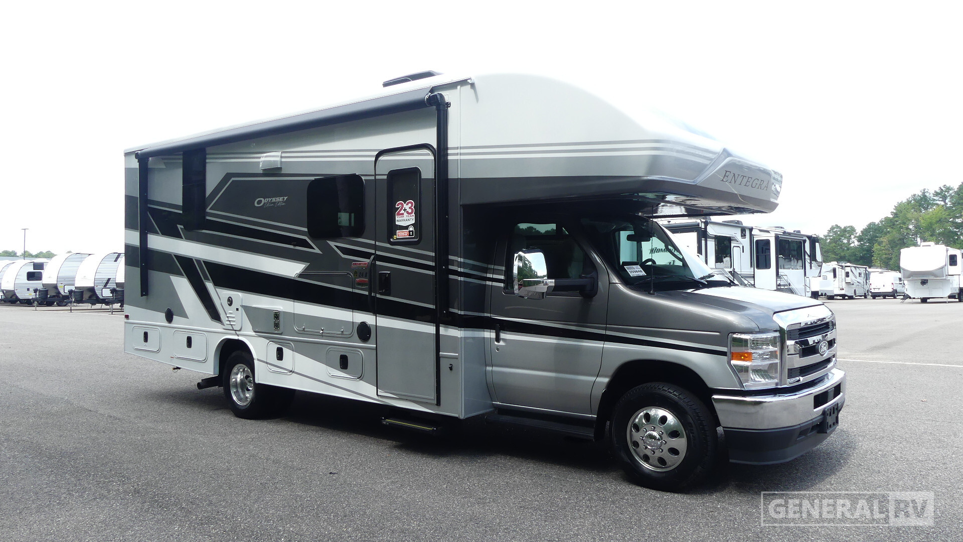 2027 Entegra Coach ODYSSEY 24B in ashland VA