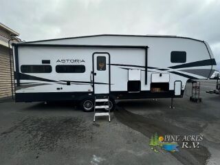 2025 DUTCHMEN ASTORIA HALF-TON 260RK