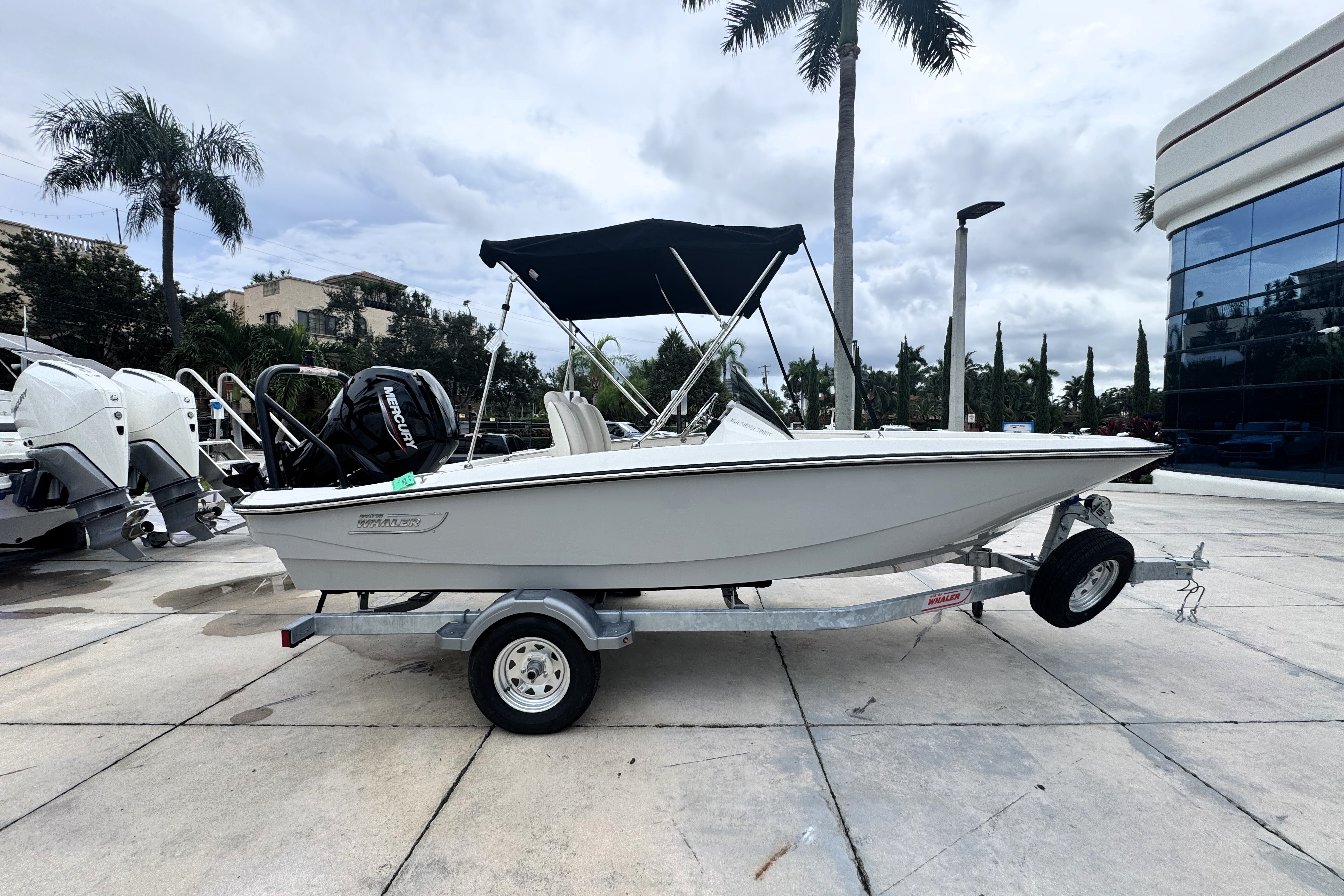 2027 Boston Whaler 160 Super Sport in pompano beach FL