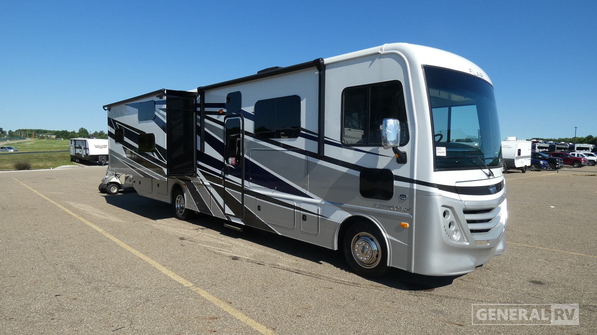 2026 Fleetwood FLAIR 33B6 in north canton OH