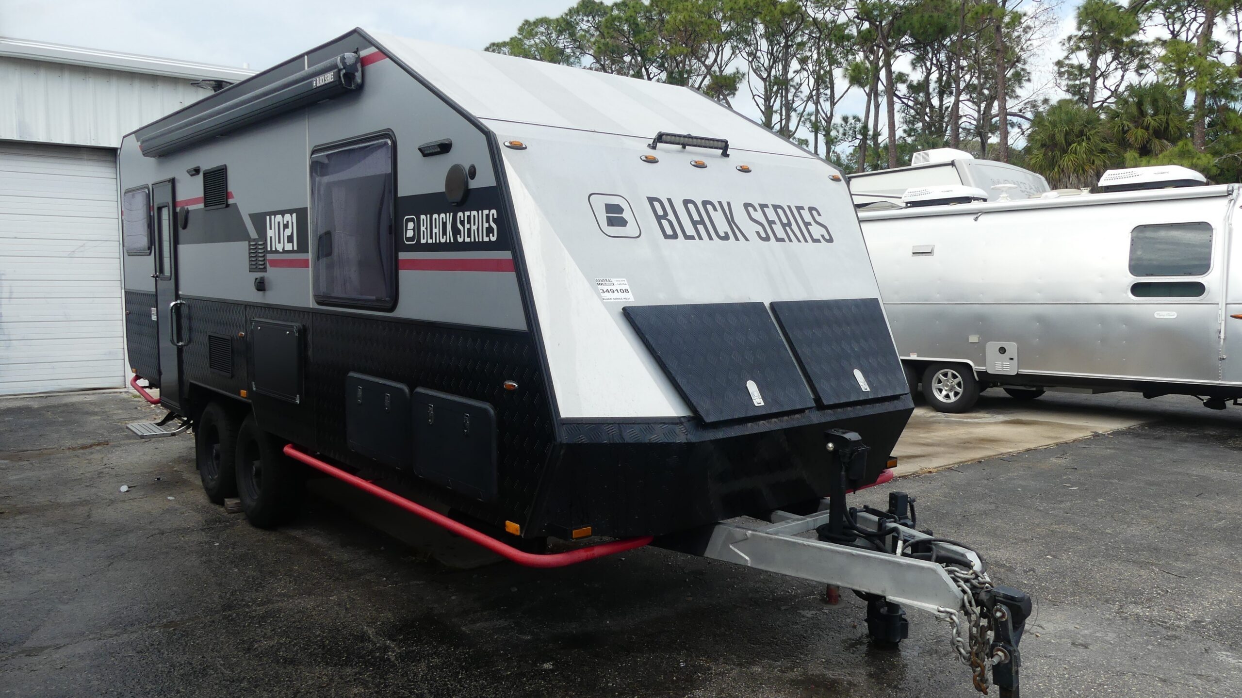 2022 Black Series BLACK SERIES HQ21 in fort myers FL