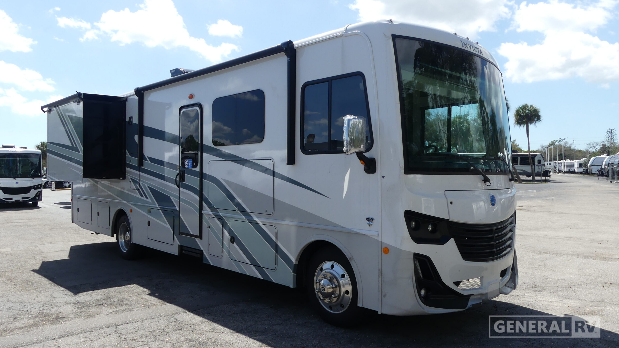 2026 Holiday Rambler INVICTA 33HB in dover FL
