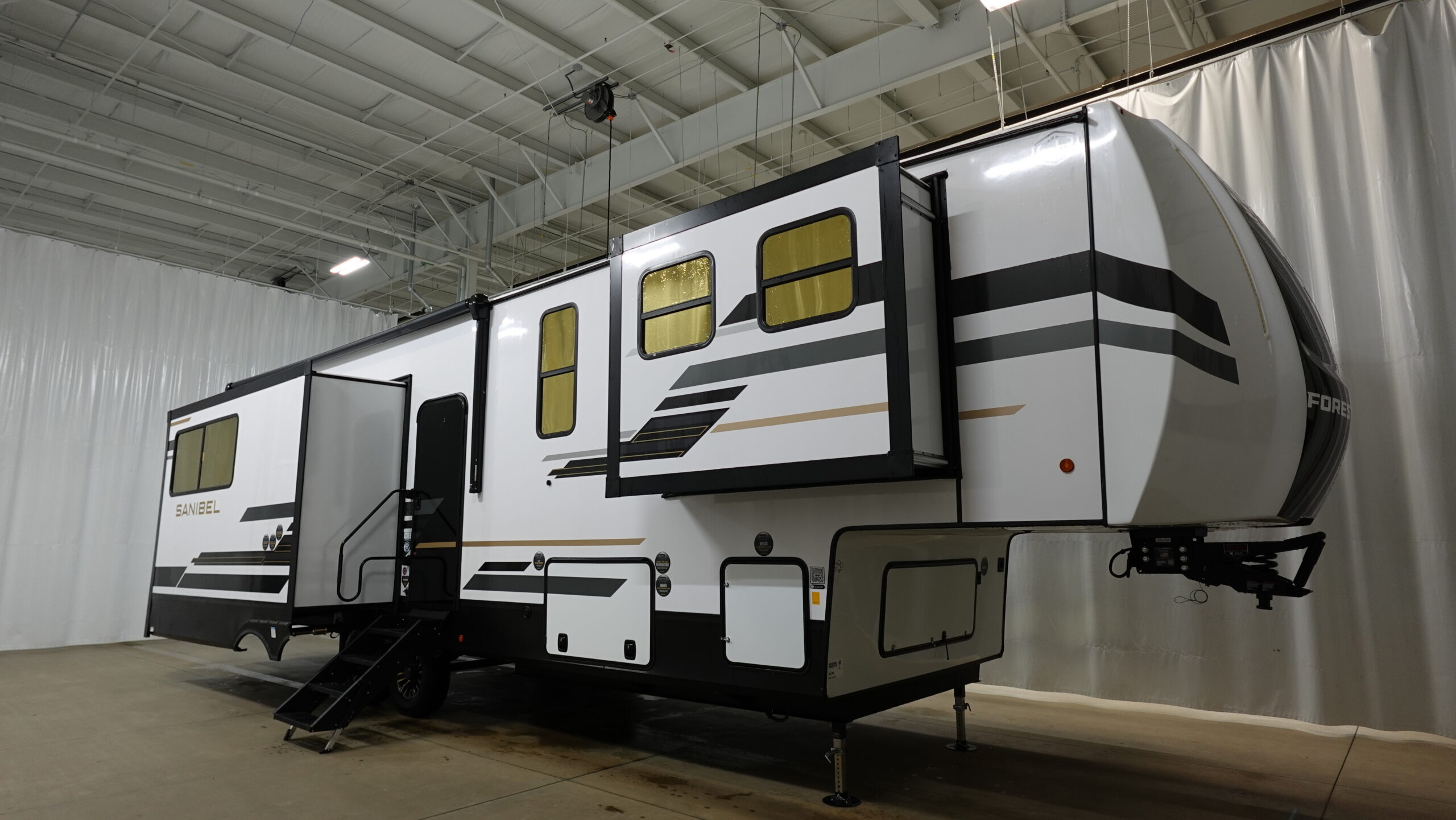 2026 Prime Time Rv SANIBEL 34LOUNGE in salisbury NC