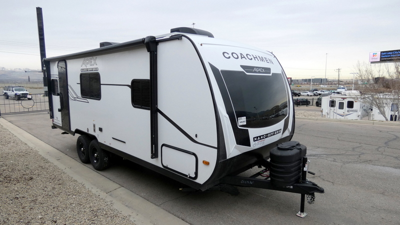 2026 Coachmen APEX NANO 213RDS in south weber UT