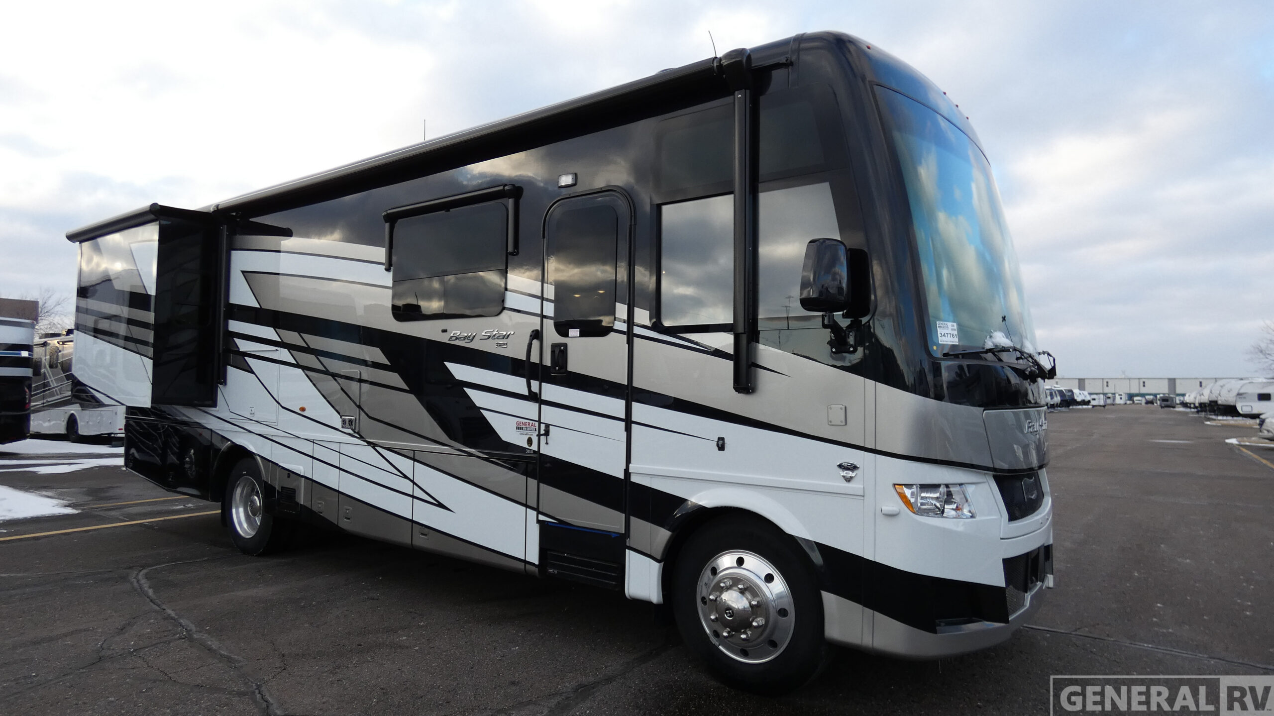 2026 Newmar BAY STAR 3114 in wixom MI