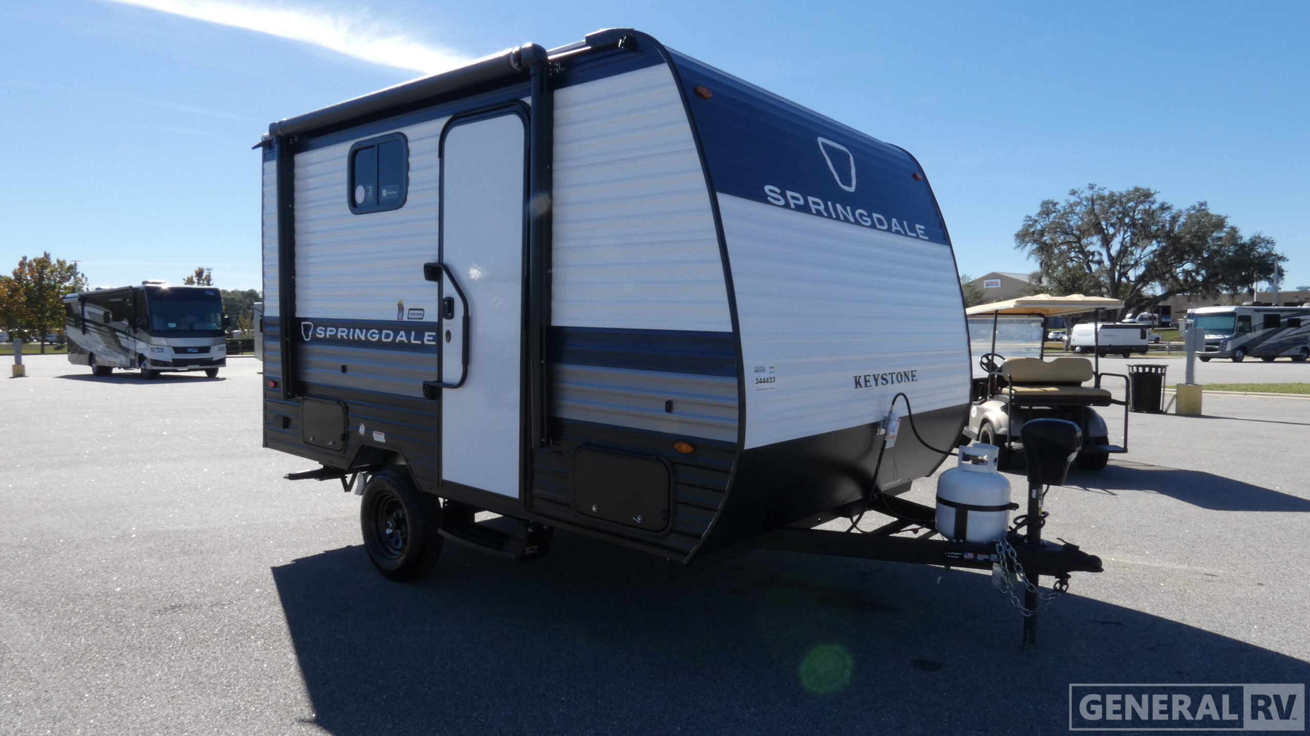2026 Keystone SPRINGDALE 1230BB RV