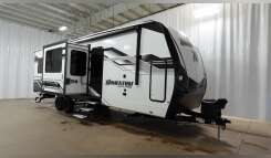 2026 Grand Design MOMENTUM 31G Travel Trailer Toy Hauler RV