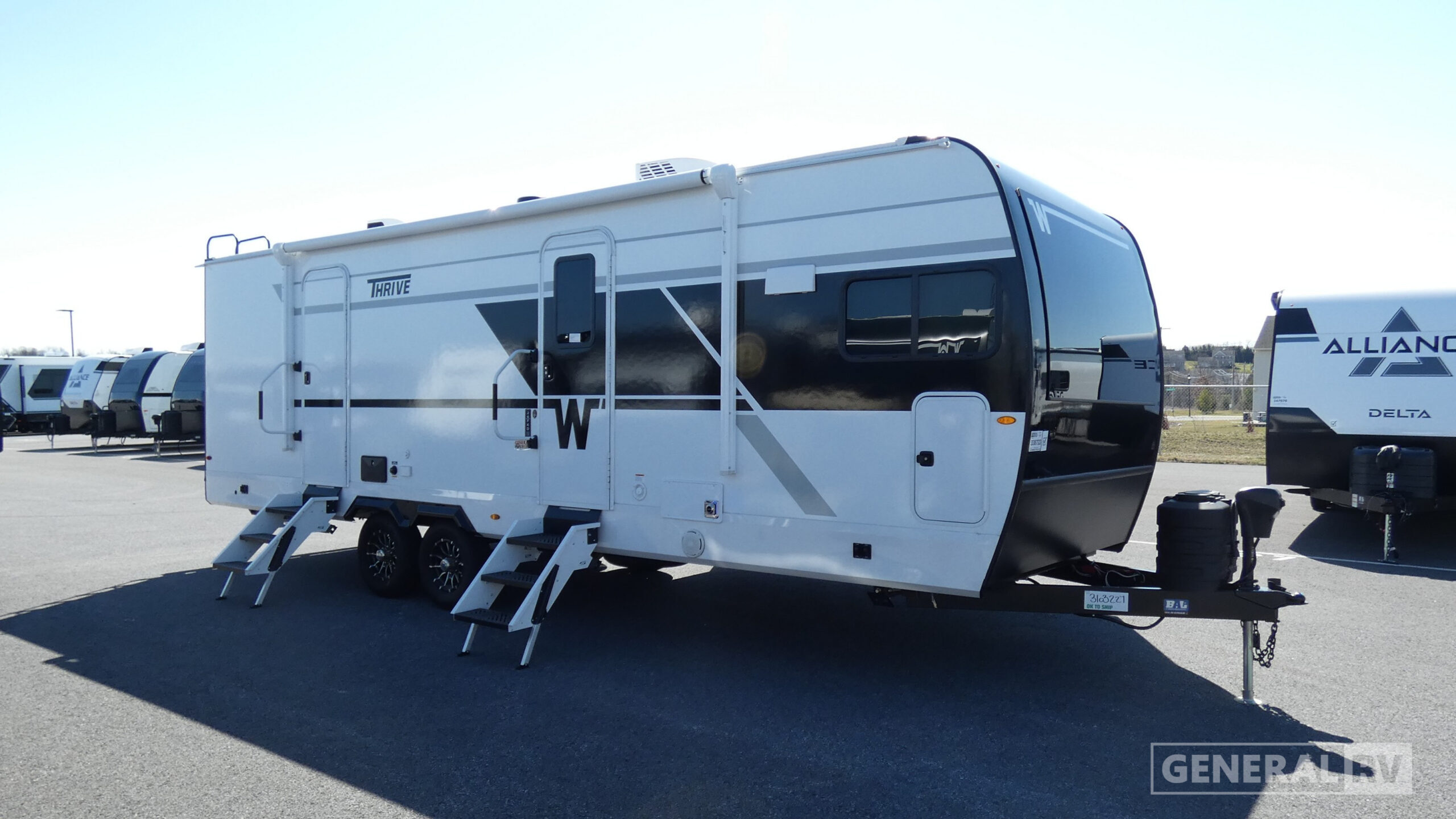 2026 Winnebago THRIVE 26FKD in elizabetown PA
