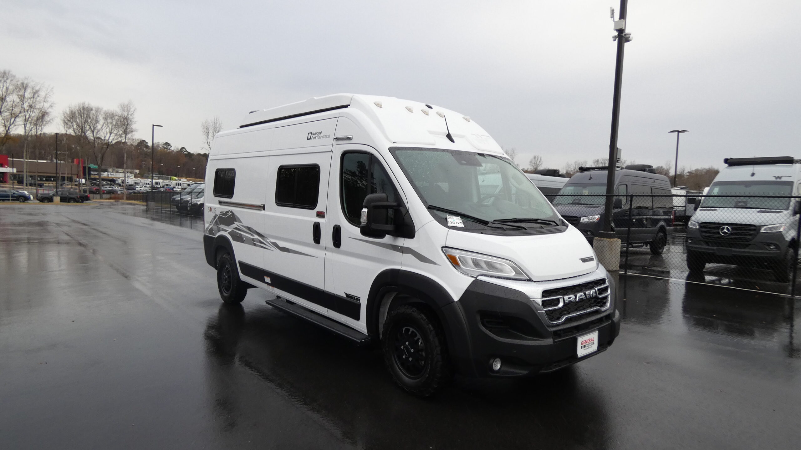 2026 Winnebago SOLIS 59P in ashland VA