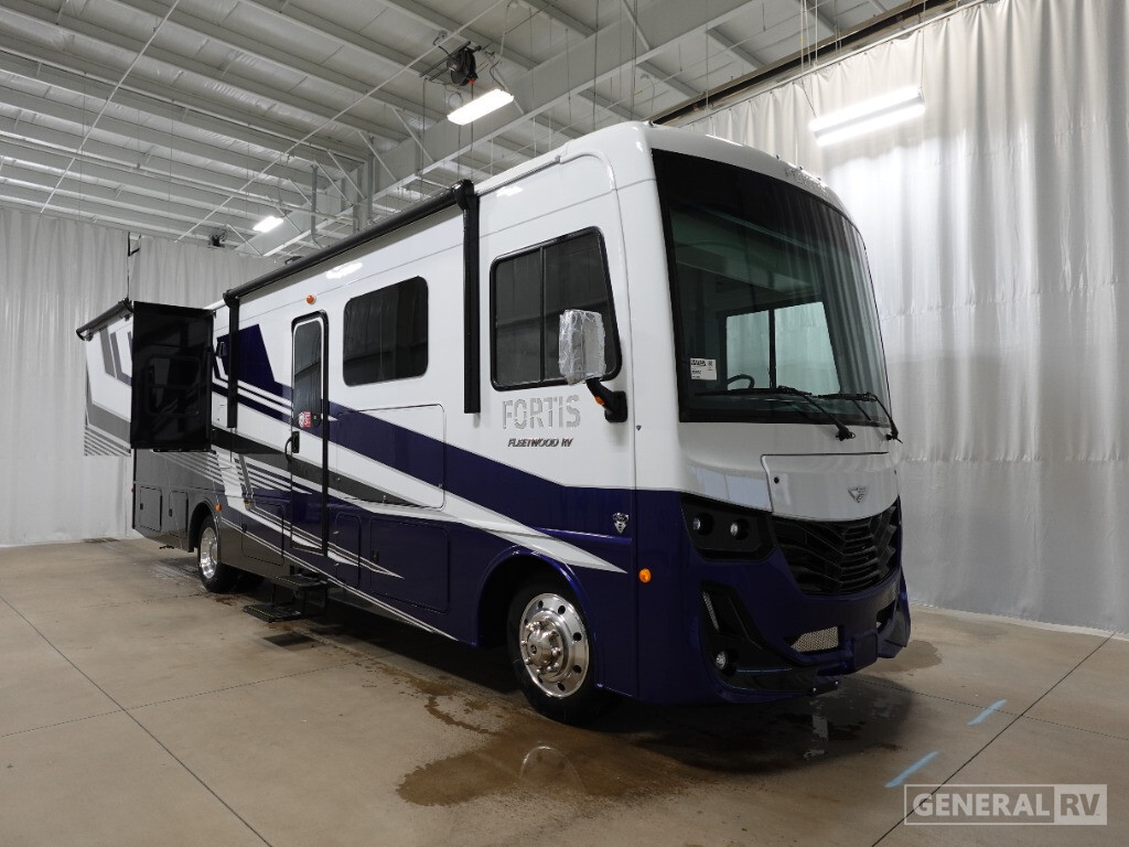 2026 Fleetwood FORTIS 33HB in north canton OH