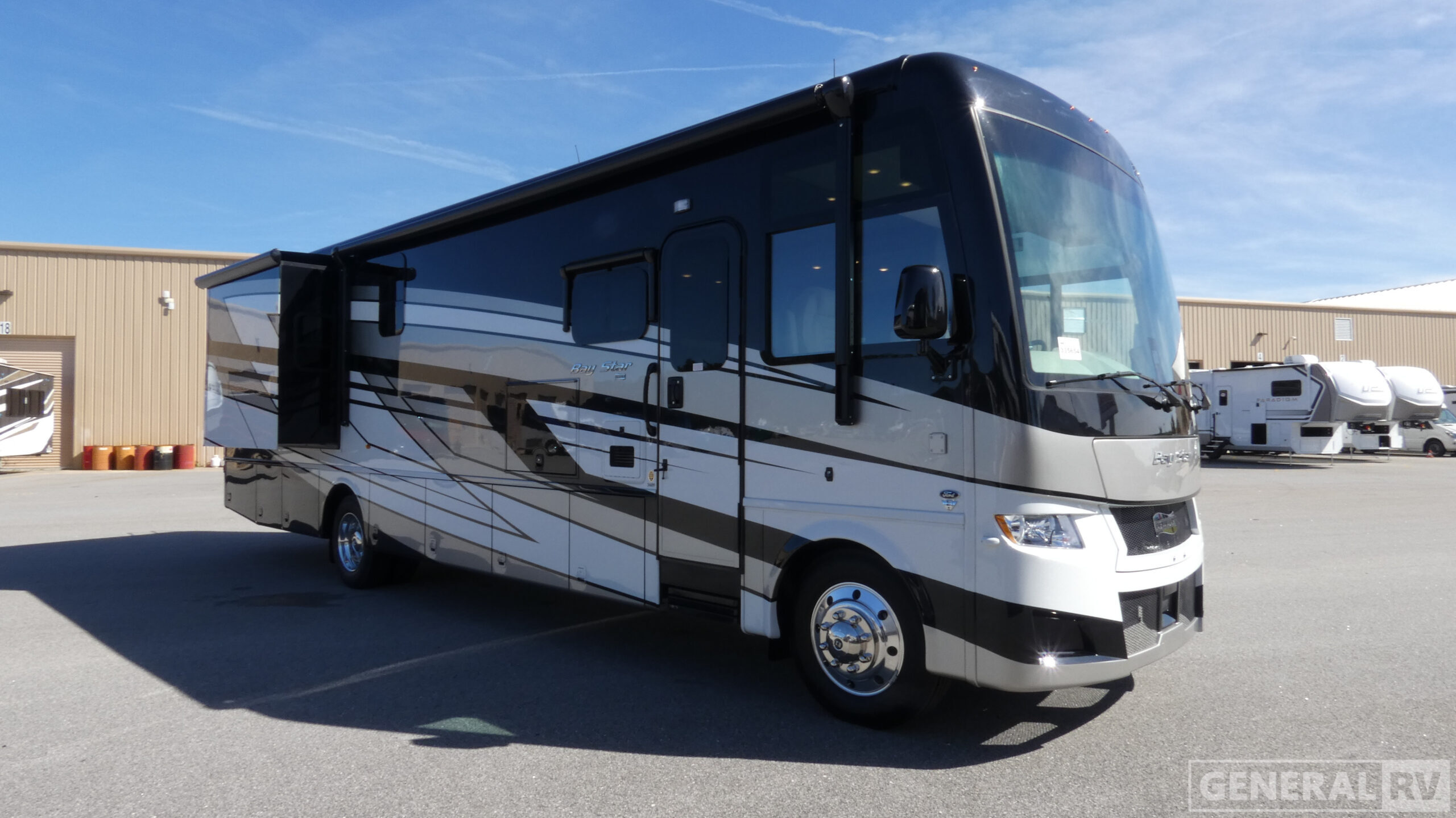 2026 Newmar BAY STAR 3609 in winter garden FL