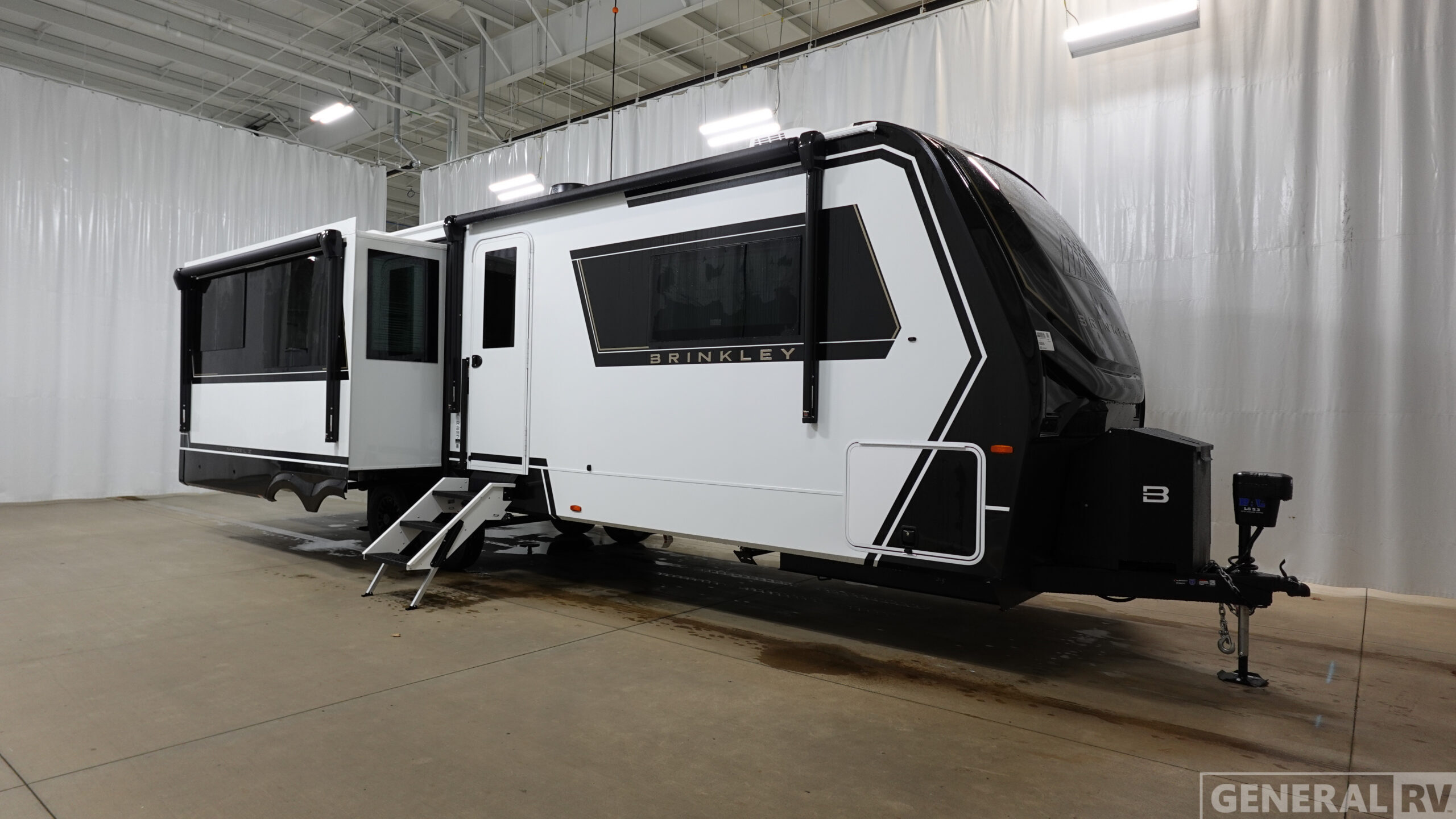 2026 Brinkley MODEL Z Air 297 RV
