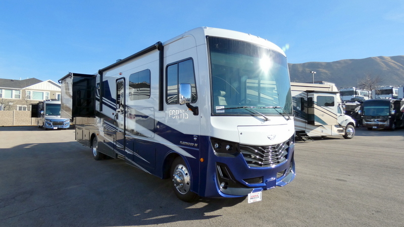 2026 Fleetwood FORTIS 33HB in draper UT