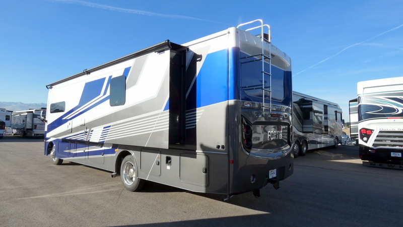 2026 Fleetwood FORTIS 33HB in draper UT