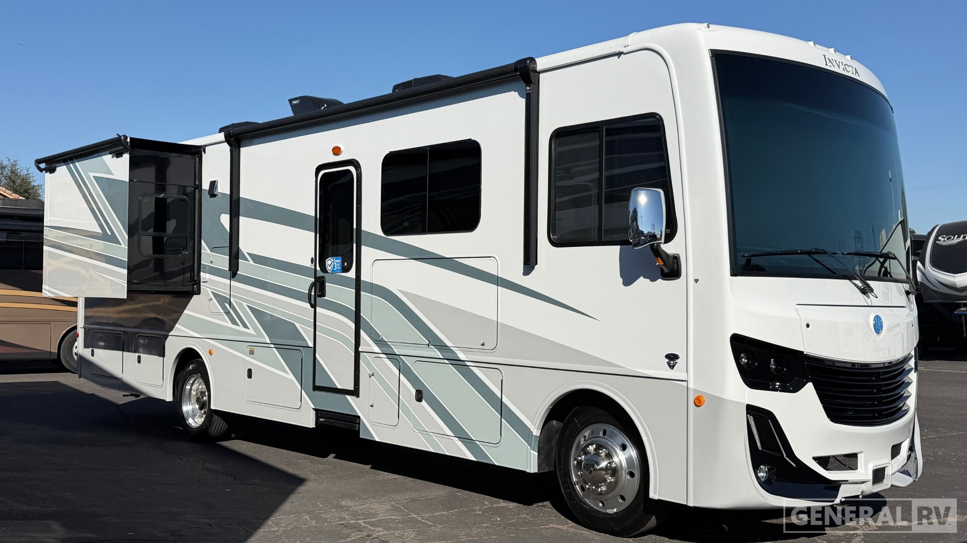 2026 Holiday Rambler INVICTA 33HB in longmont CO