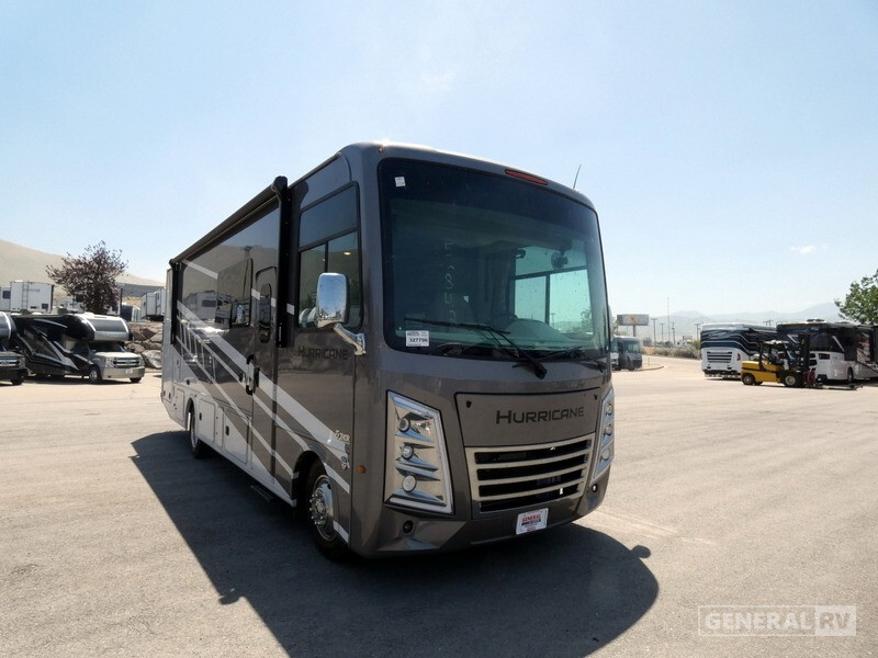 2026 Thor Motor Coach HURRICANE 29L in draper UT