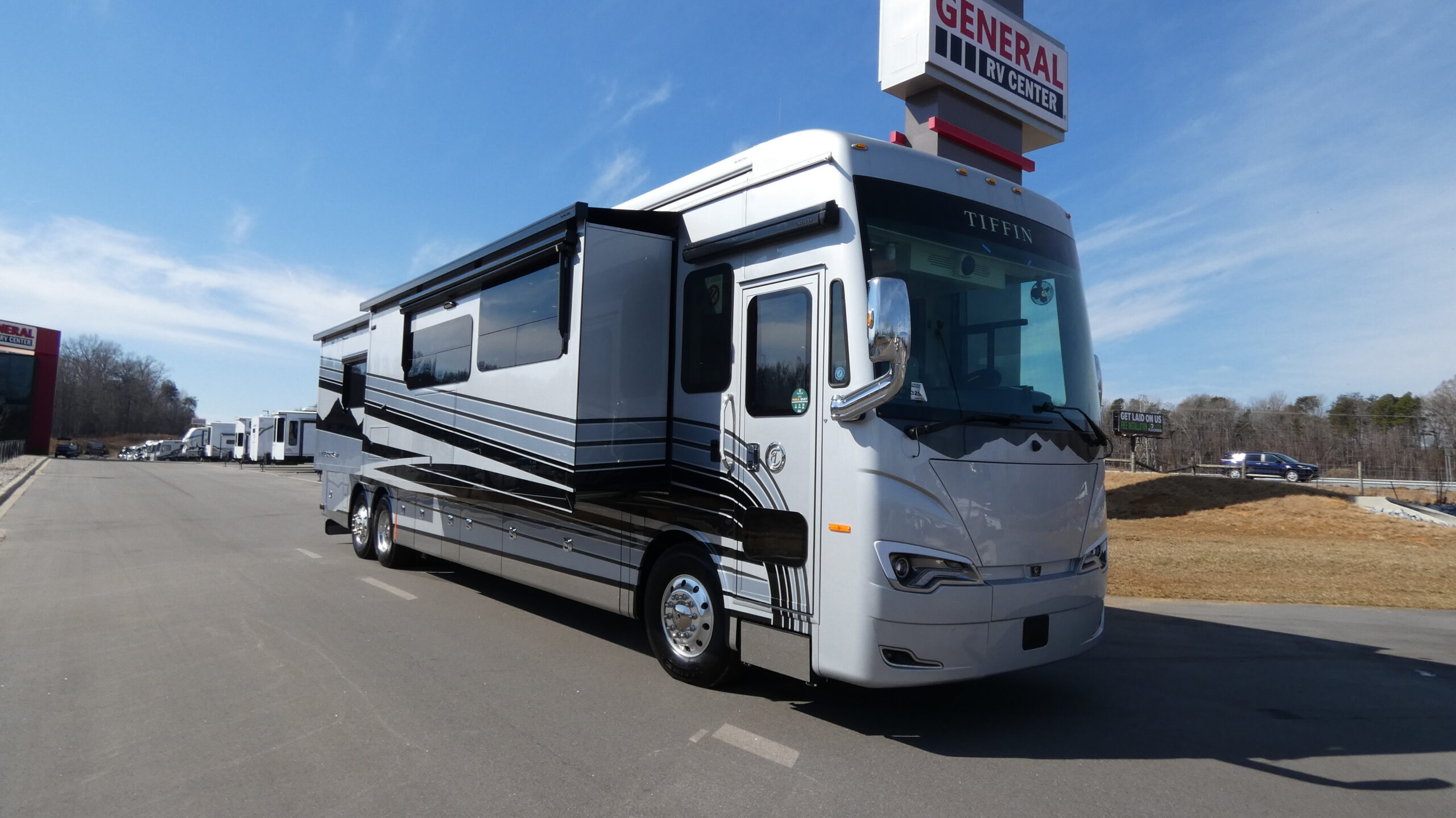 2026 Tiffin ALLEGRO BUS 45BTP in salisbury NC