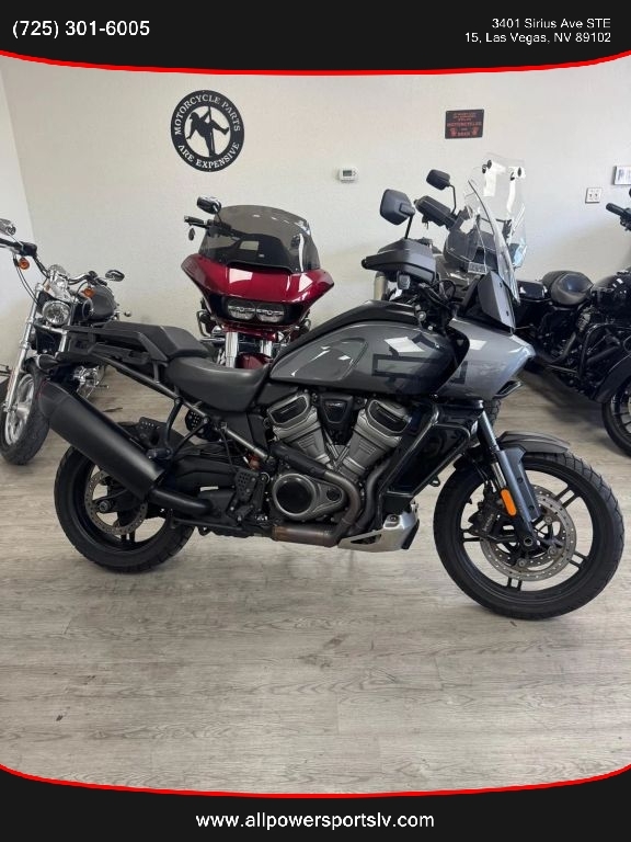 2022 Harley-Davidson RA1250S Pan America 1250 Sp 1250 in Las Vegas, NV
