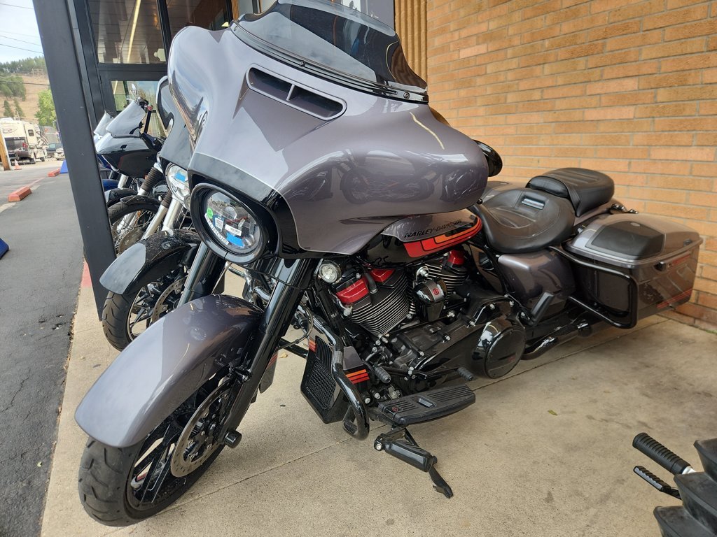 Harley-Davidson Street Glide Cvo Motorcycles For Sale in South