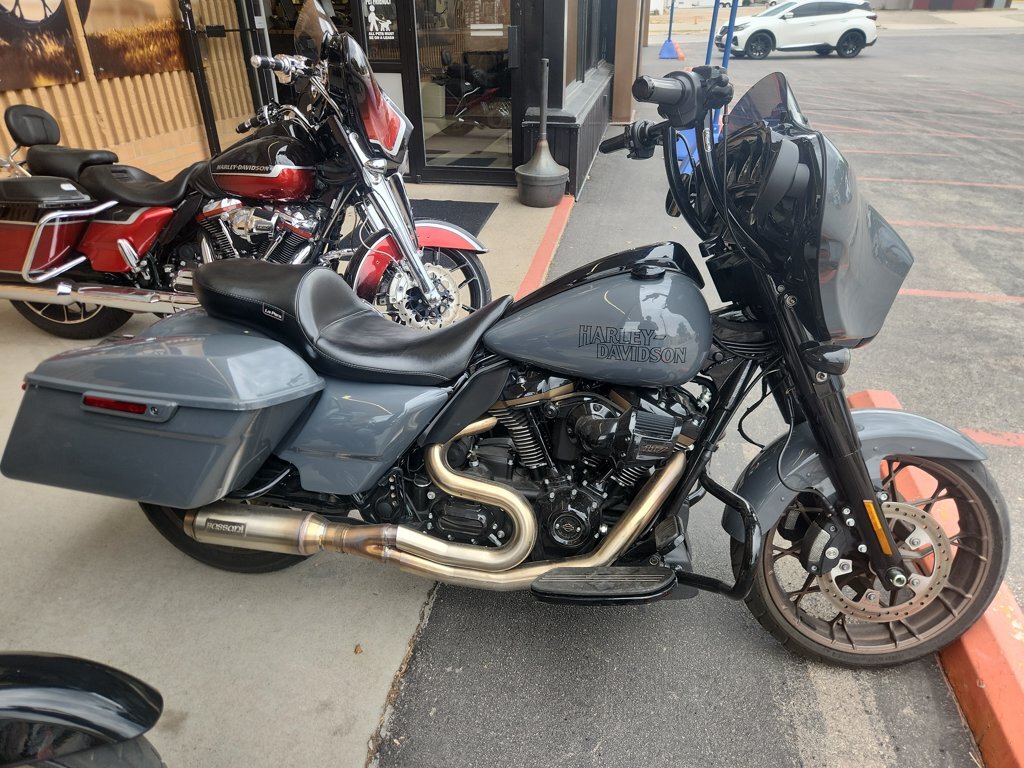 2022 Harley-Davidson STREET GLIDE ST ST in Sturgis, SD