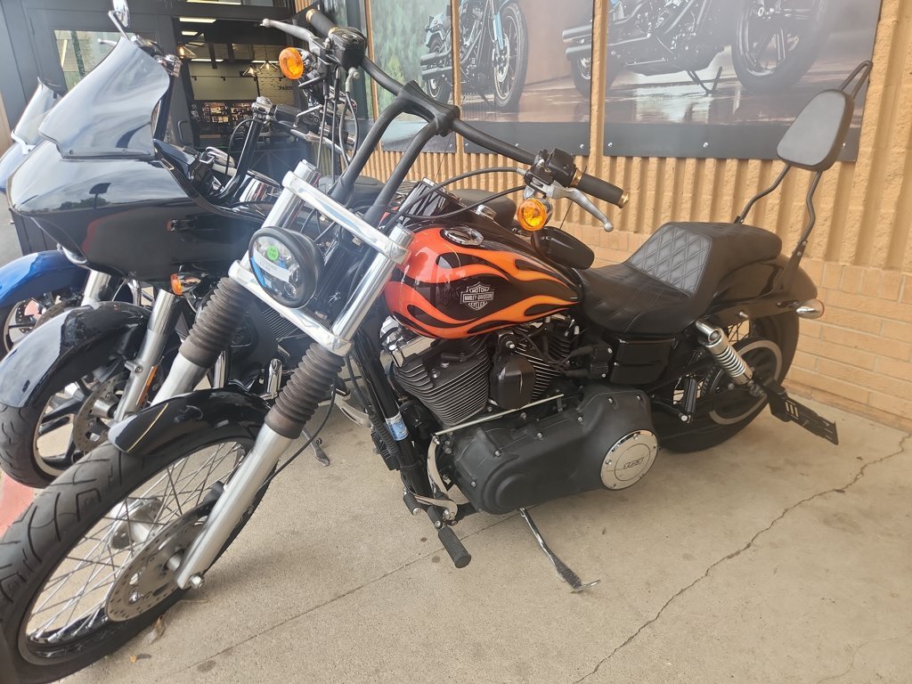 Harley-Davidson Dyna Wide Glide Motorcycles For Sale - Cycle Trader
