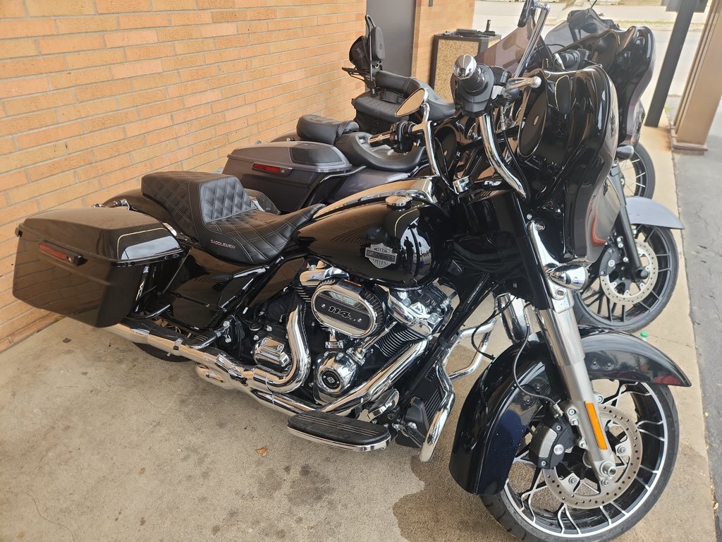 2021 Harley-Davidson STREET GLIDE SPECIAL SPECIAL in Sturgis, SD