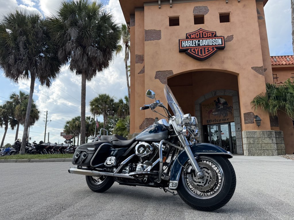 2001 Harley-Davidson ROAD KING CLASSIC CLASSIC in Stuart, FL