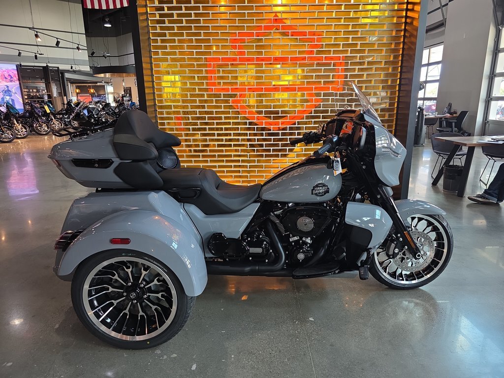 2026 Harley-Davidson STREET GLIDE 3 LIMITED LIMITED in Temple, TX