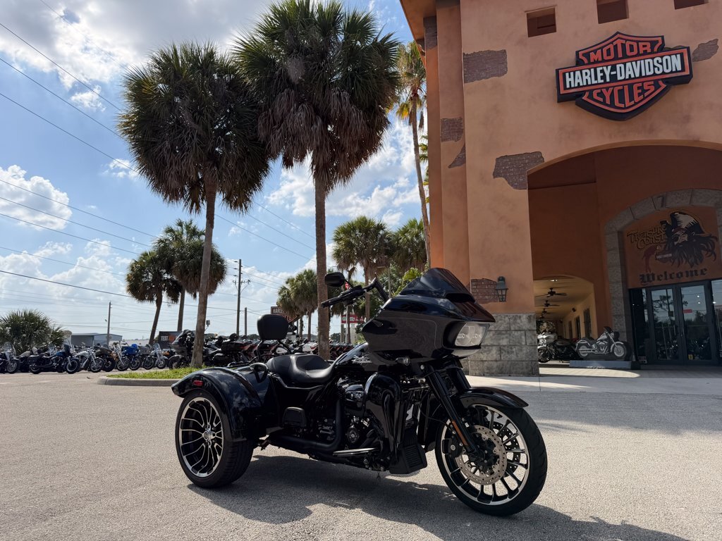 2024 Harley-Davidson ROAD GLIDE 3 3 in Stuart, FL